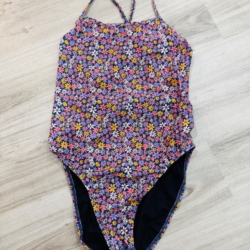 Jolyn - Jackson Tie-Back Suit, Nova Print, Size 34, Brand New!